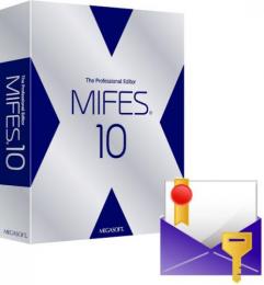 MIFES 10 追加ライセンス