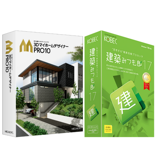 3DマイホームデザイナーPRO10 – メガソフトショップ 3DマイホームデザイナーPRO10 – メガソフトショップ