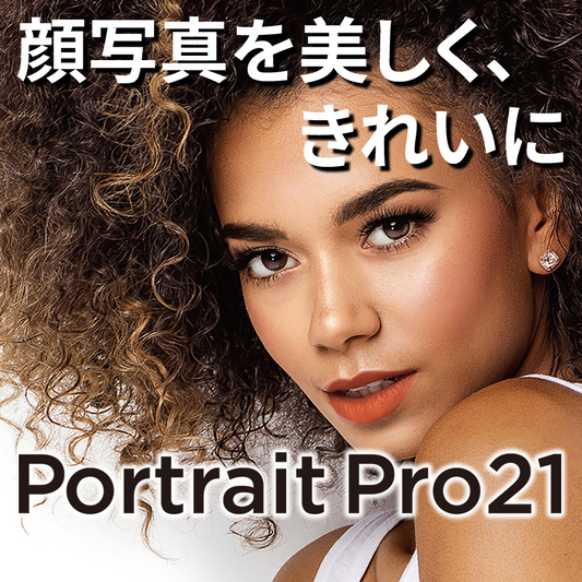 PortraitPro  ダウンロード版