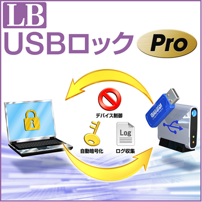 LB USBロック Pro ダウンロード版